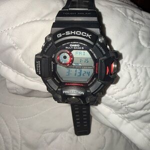 Casio G-Shock Rangeman - 3410